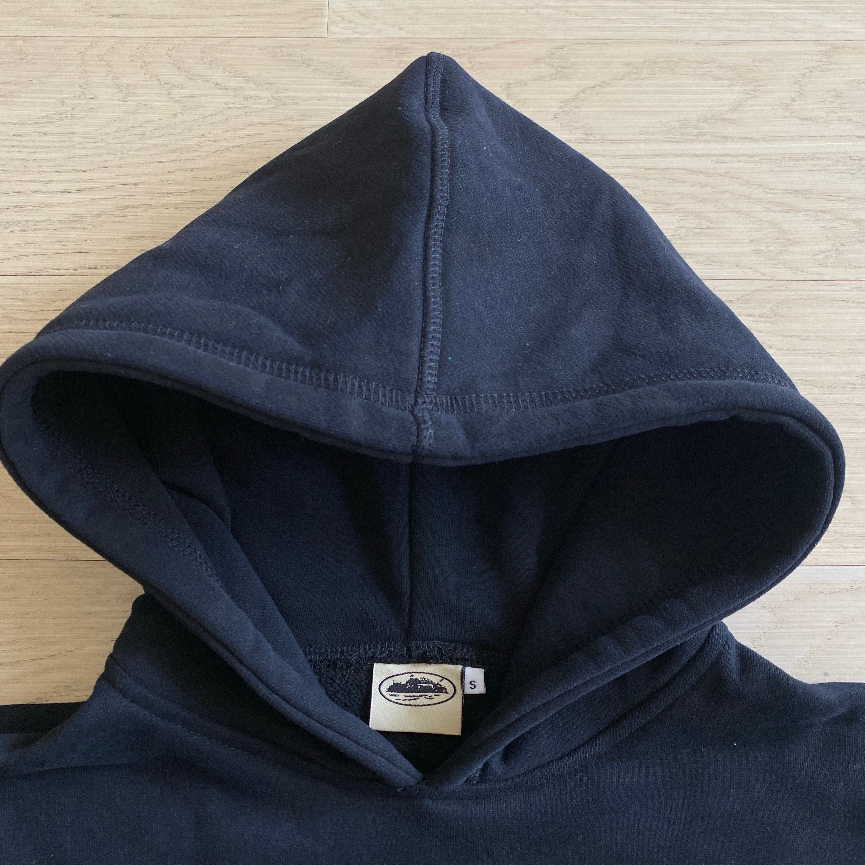 "Alcatraz" Tracksuit Black/White
