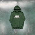 "Alcatraz" Tracksuit Green
