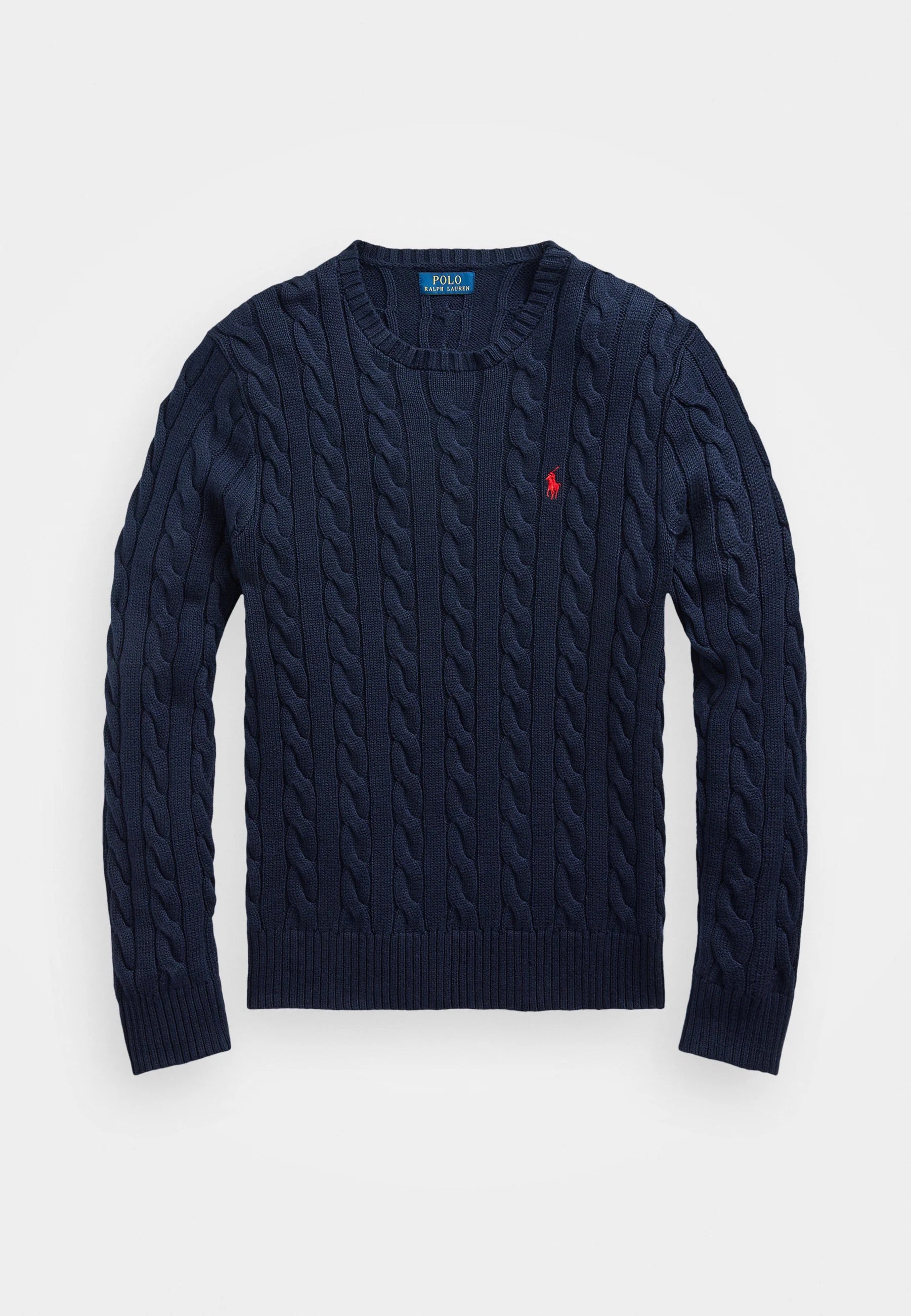 "RL" Knit