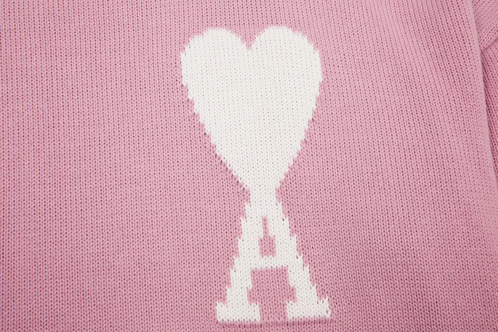 "Heart" - Sweater Rose